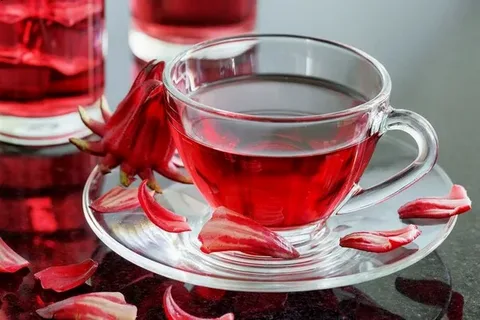 تصویر 2 از قیمت چای ترش فشار خون با کیفیت ارزان + خرید عمده
